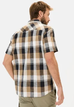 miesten kauluspaita, 409261-5S61-19 Valkoinen Ruutu><noscript><img width=