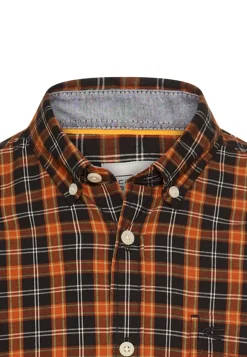 miesten kauluspaita, CHECKED LS SHIRT><noscript><img width=