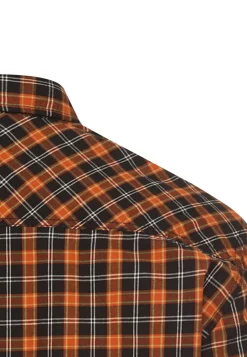 miesten kauluspaita, CHECKED LS SHIRT><noscript><img width=