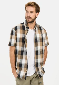 miesten kauluspaita, 409261-5S61-19>Camel Active Discount