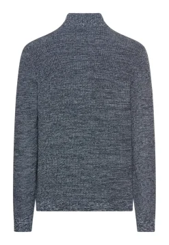 miesten neuletakki, KNIT JACKET Harmaa Kuosi>Camel Active Hot