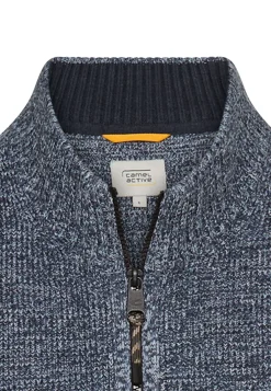 miesten neuletakki, KNIT JACKET Harmaa Kuosi><noscript><img width=