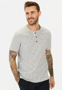 miesten t-paita, HENLEY T-SHIRT><noscript><img width=