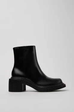 naisten mid-saappaat, CAMPUS NEGRO/FONDA NEGRO>Camper New