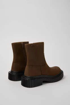 naisten saappaat CRAZYHORSE OLEO/PIX BERLIN,>Camper Discount