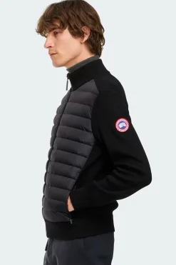 miesten hybriditakki Hybridge Knit Jacket - Classic Disc,><noscript><img width=