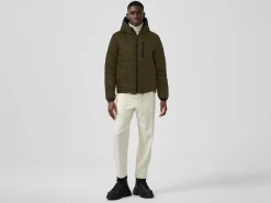 Miesten kevytuntuvatakki, LODGE HOODIE BC><noscript><img width=