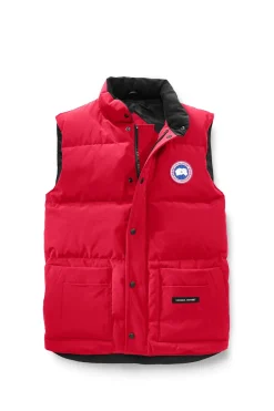 Miesten Liivi, Freestyle Crew Vest>Canada Goose New