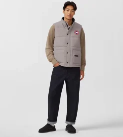 Miesten Liivi, FREESTYLE CREW VEST>Canada Goose Sale