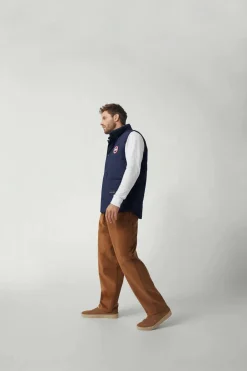 Miesten Liivi, Freestyle Crew Vest>Canada Goose New