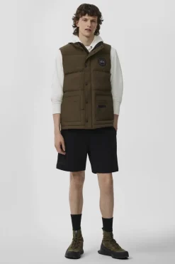 Miesten Liivi, FREESTYLE CREW VEST>Canada Goose New