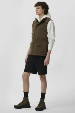 Miesten Liivi, FREESTYLE CREW VEST>Canada Goose New
