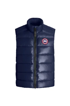 Miesten Liivi, CROFTON VEST>Canada Goose New