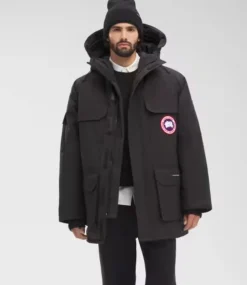 Miesten Parkatakki, EXPEDITION PARKA CORE RESET>Canada Goose Best