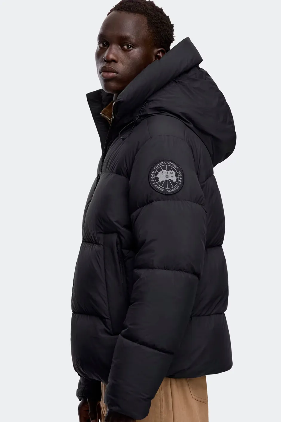 miesten takki CROFTON PUFFER MATTE - BD,>Canada Goose Discount