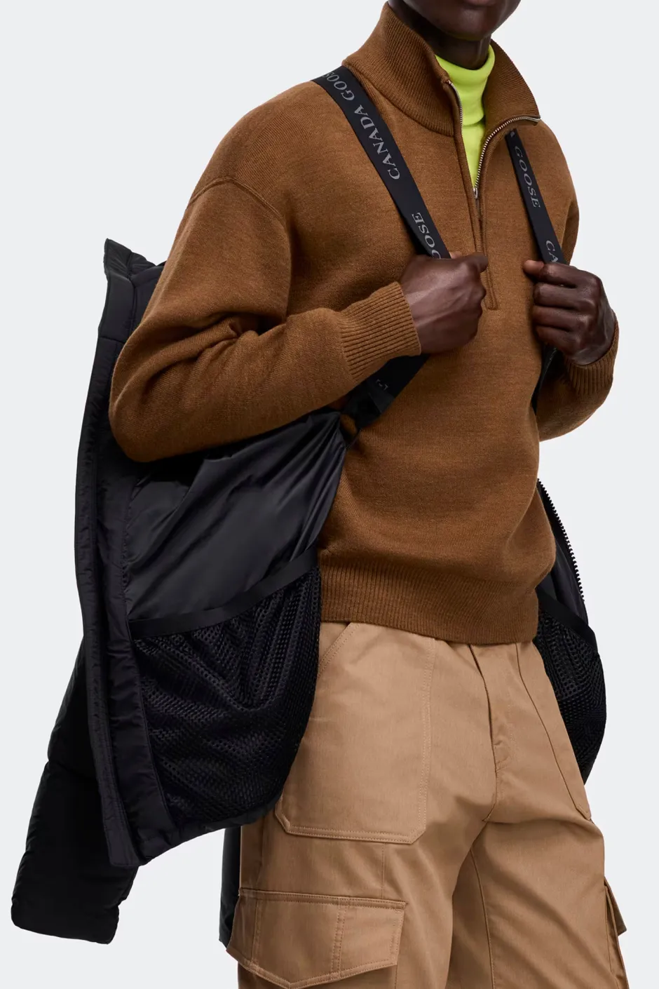 miesten takki CROFTON PUFFER MATTE - BD,>Canada Goose Discount