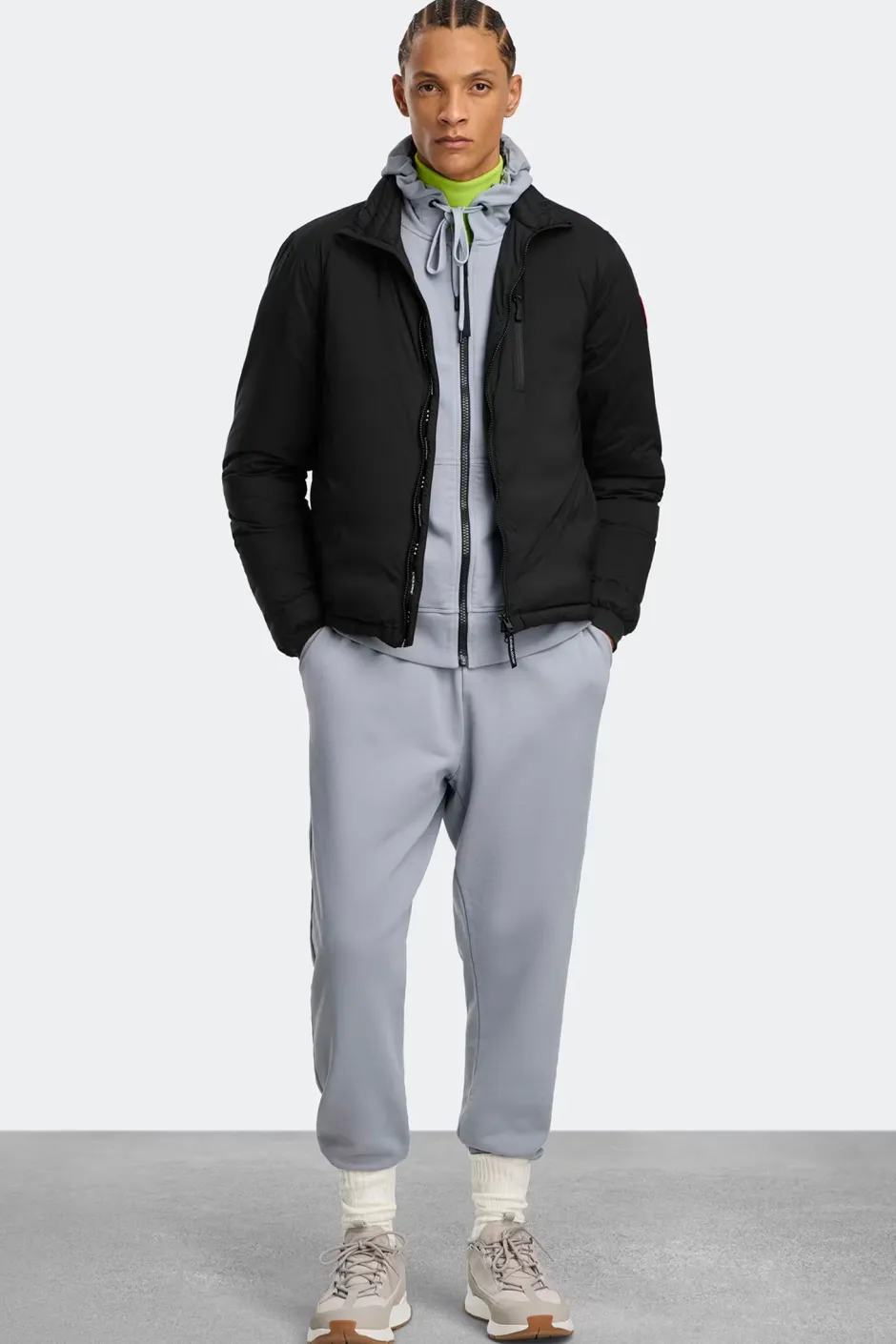 miesten takki Lodge Jacket - Classic Disc,>Canada Goose Hot