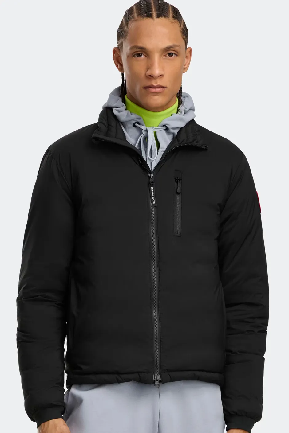 miesten takki Lodge Jacket - Classic Disc,>Canada Goose Hot