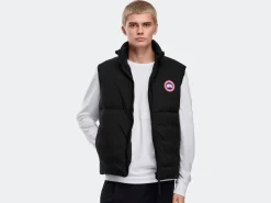 miesten toppaliivi, LODGE VEST>Canada Goose Hot