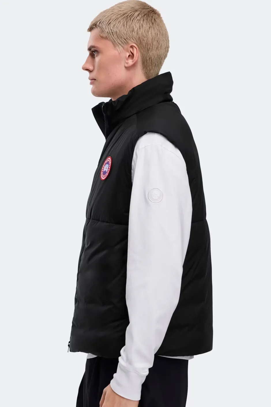 miesten toppaliivi, LODGE VEST>Canada Goose Hot