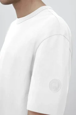 Miesten T-paita, GLADSTONE T-SHIRT>Canada Goose Best