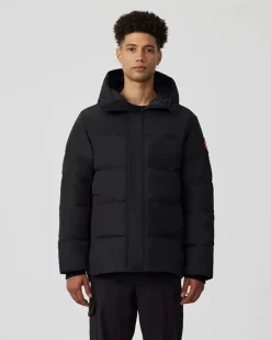 Miesten Untuvatakki, Macmillan Parka>Canada Goose