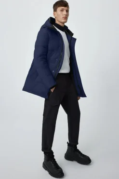 Miesten Untuvatakki, CARSON PARKA>Canada Goose Online