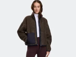 naisten fleecetakki SIMCOE FLEECE JACKET,>Canada Goose Online