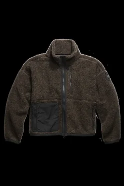 naisten fleecetakki SIMCOE FLEECE JACKET,><noscript><img width=