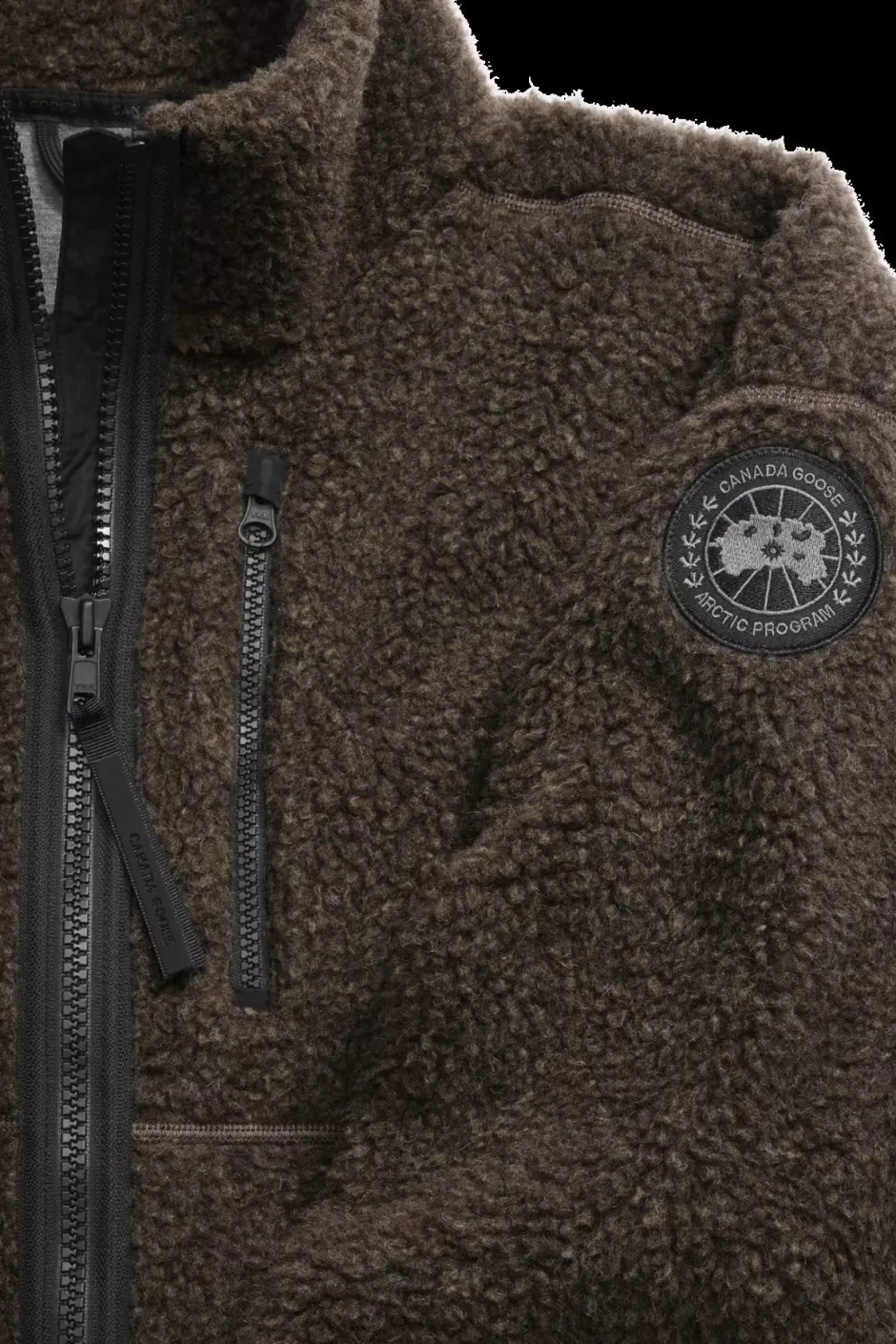 naisten fleecetakki SIMCOE FLEECE JACKET,>Canada Goose Online