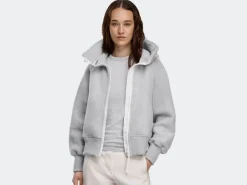 naisten fleecetakki CHILLIWALK FLEECE BOMBER,>Canada Goose New