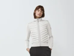 Naisten Kevytuntuvatakki, HYBRIDGE KNIT JACKET>Canada Goose Online