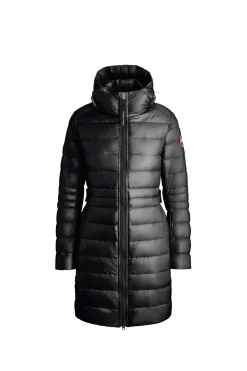 Naisten Kevytuntuvatakki, Cypress Hooded Jacket><noscript><img width=