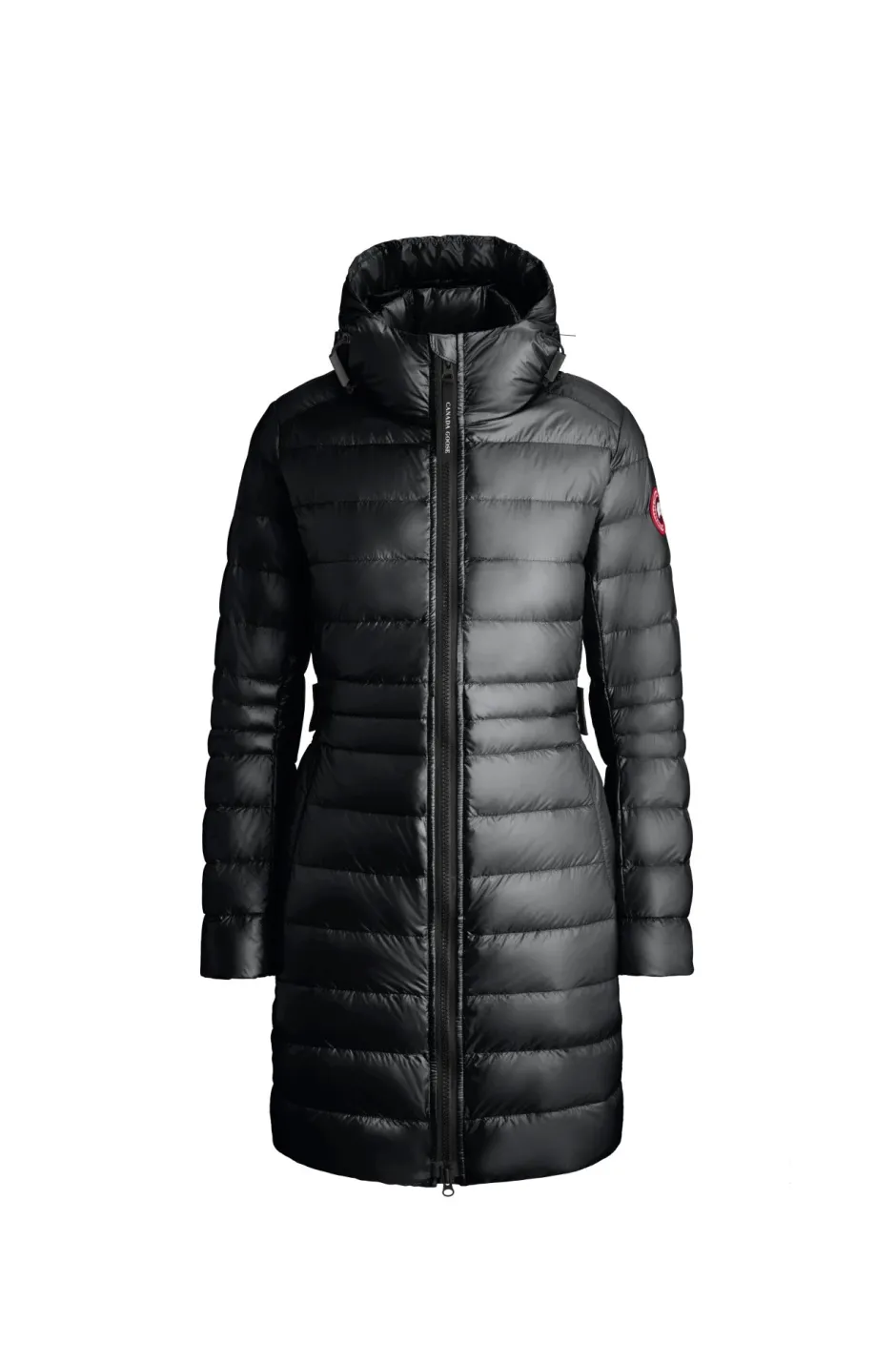 Naisten Kevytuntuvatakki, Cypress Hooded Jacket>Canada Goose Discount