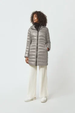 Naisten Kevytuntuvatakki, Cypress Hooded Jacket>Canada Goose Discount