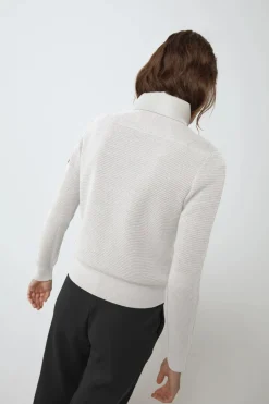 Naisten Kevytuntuvatakki, HYBRIDGE KNIT JACKET>Canada Goose Clearance