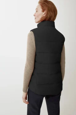Naisten Liivi, FREESTYLE VEST>Canada Goose Hot