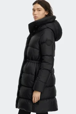 naisten takki, MONTGOMERY COAT>Canada Goose Hot
