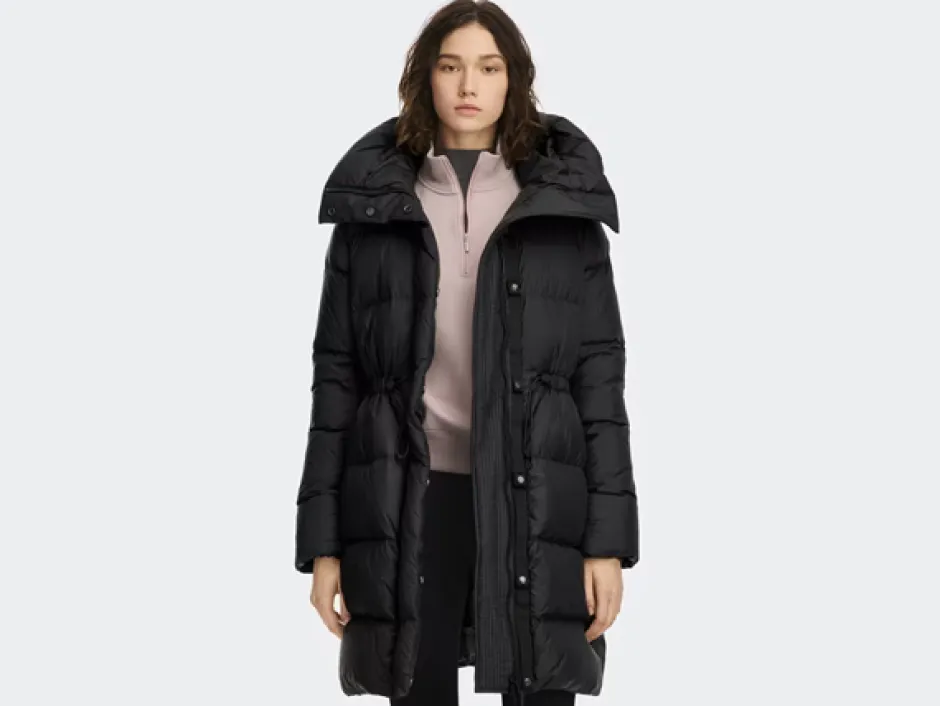 naisten takki, MONTGOMERY COAT>Canada Goose Hot