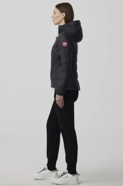 Naisten Untuvatakki, ABBOTT HOODY>Canada Goose Best