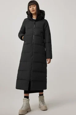 Naisten Untuvatakki, MYSTIQUE PARKA-CR>Canada Goose Outlet