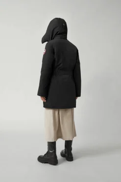 Naisten Untuvatakki, TRILLIUM PARKA-RESET>Canada Goose
