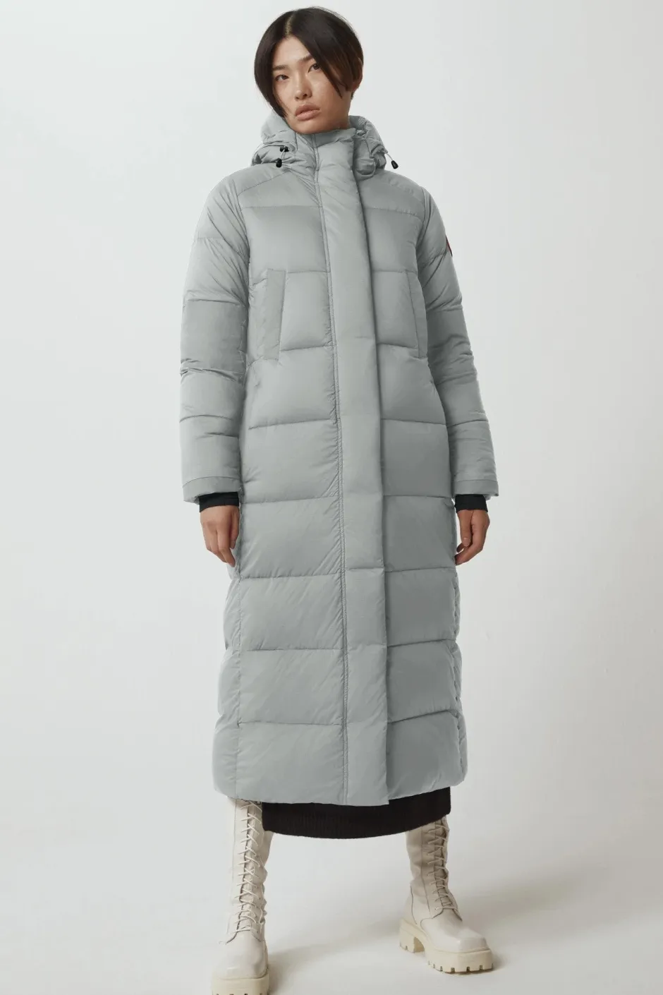 Naisten Untuvatakki, Alliston Parka>Canada Goose Sale