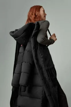 Naisten Untuvatakki, Alliston Parka>Canada Goose Sale