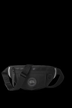 Unisex vyökaukku Waist Bag Black Disc,><noscript><img width=