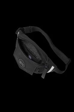 Unisex vyökaukku Waist Bag Black Disc,><noscript><img width=
