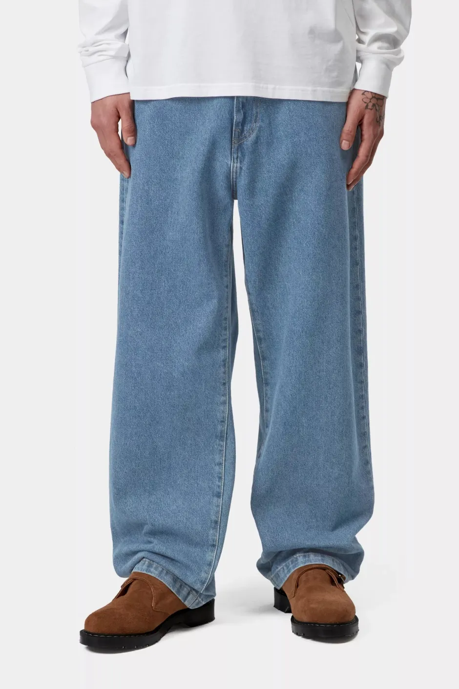 miesten farkut Landon Jeans 'Robertson' Denim,>Carhartt Sale