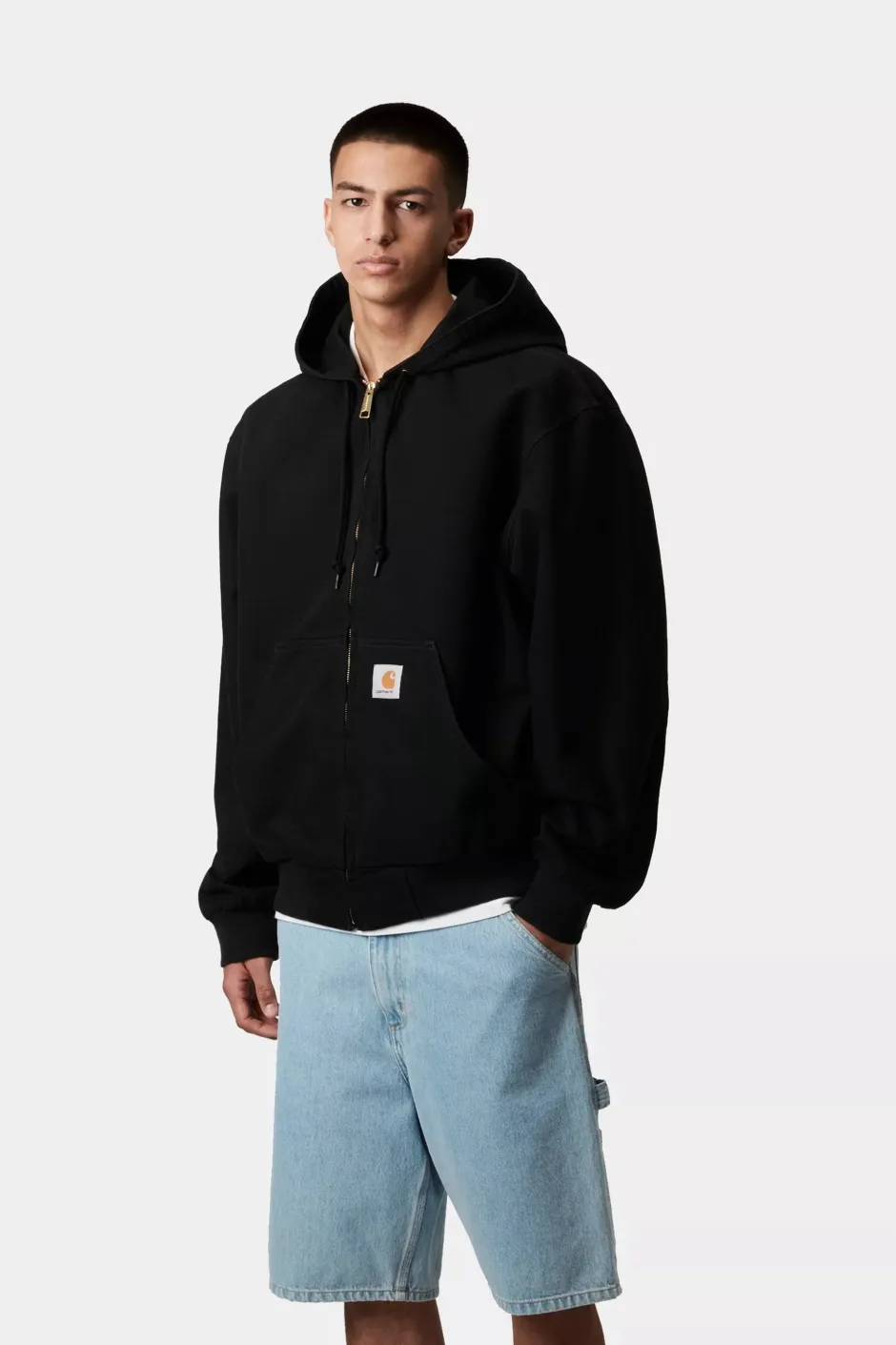 miesten takki OG Active Jacket Dearborn Canvas,>Carhartt Sale