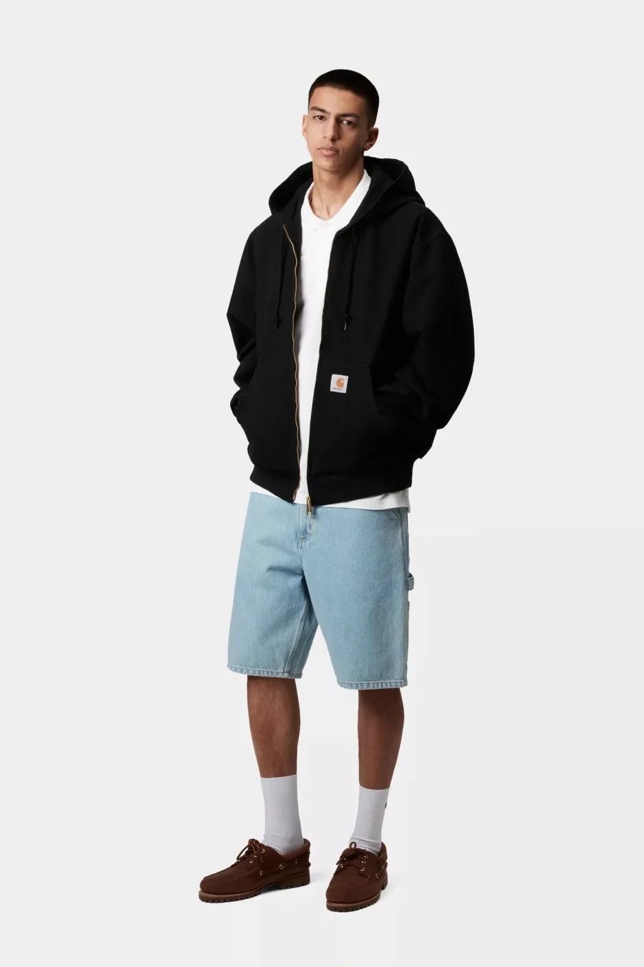 miesten takki OG Active Jacket Dearborn Canvas,>Carhartt Sale