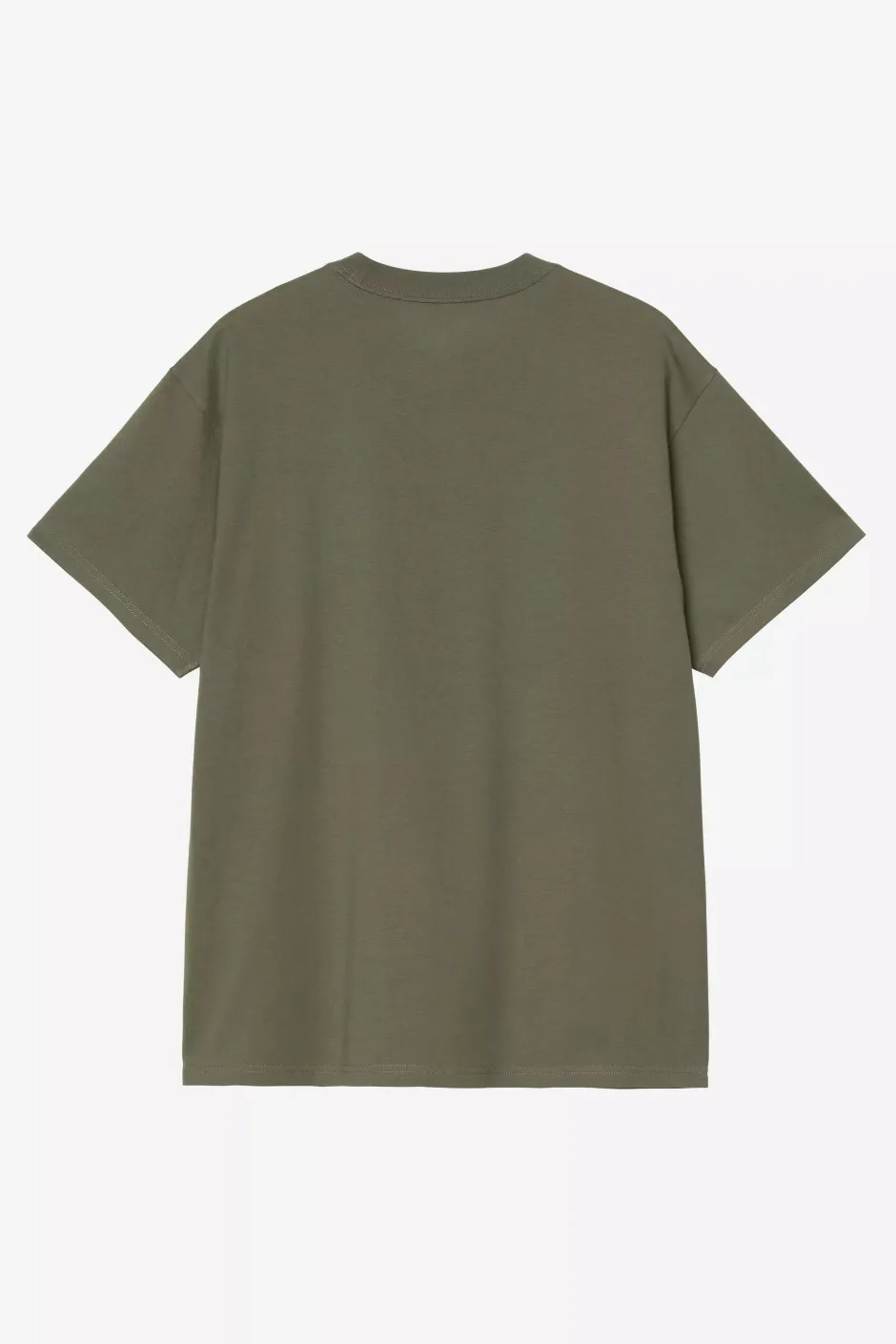 miesten t-paita S/S Script Embroidery T-Shirt,>Carhartt New